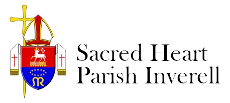Sacred Heart Parish Inverell Logo