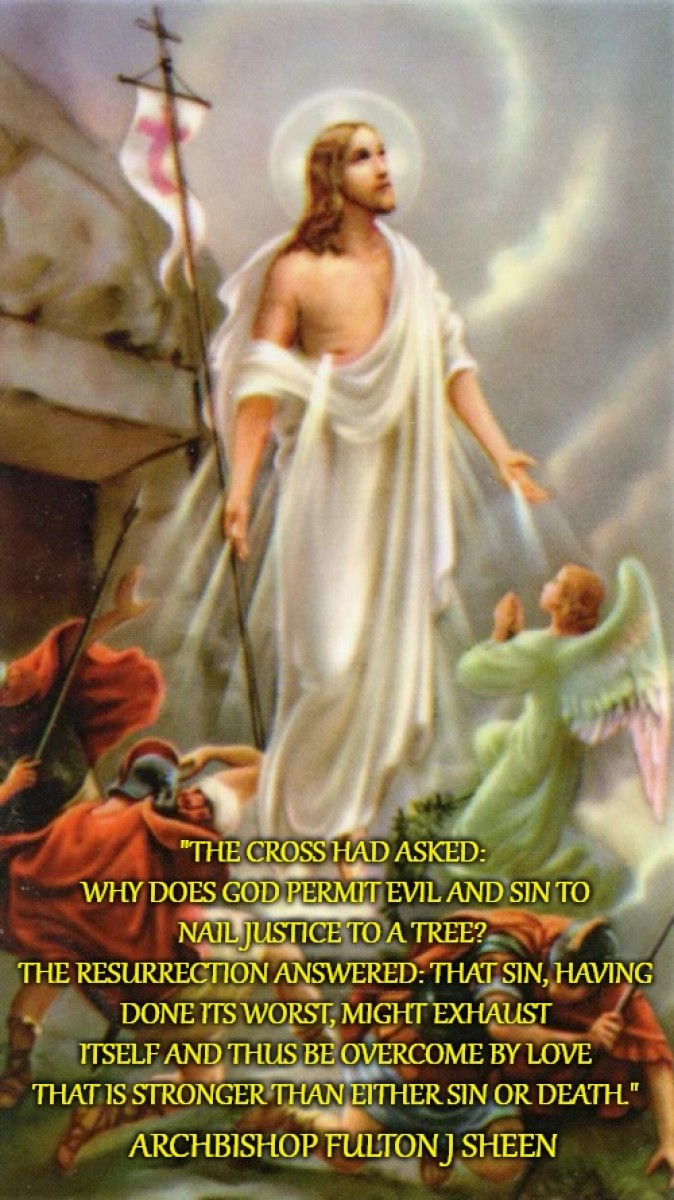 Sunday of the Resurrection / Easter Sunday - 31 March 2024