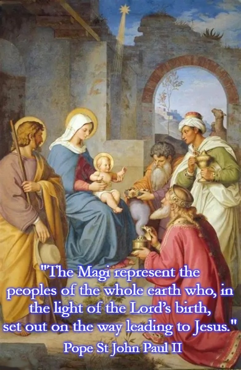 The Epiphany Of The Lord 4 January 2026 the-epiphany-of-the-lord-4-january-2026